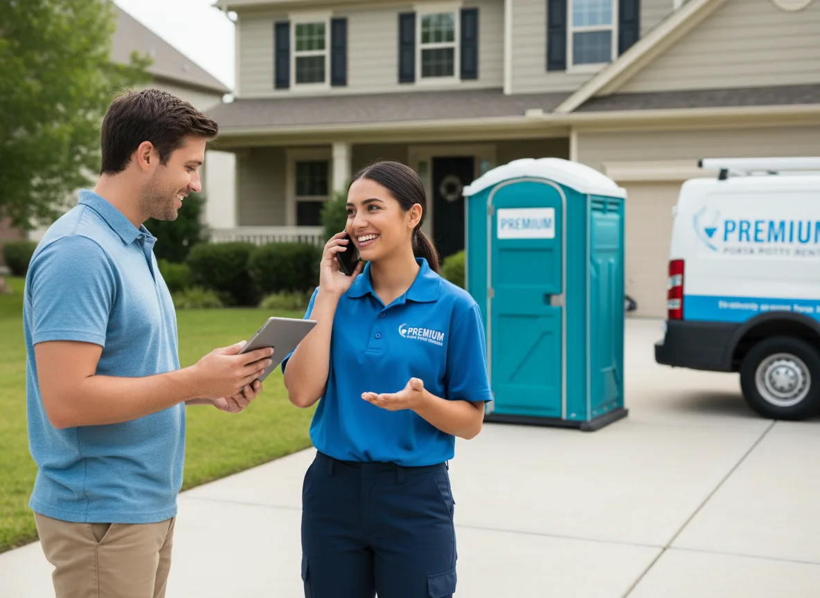 VIP Portable Toilets Milpitas, CA FAQs